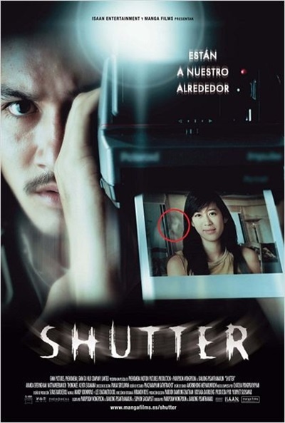 Póster de Shutter