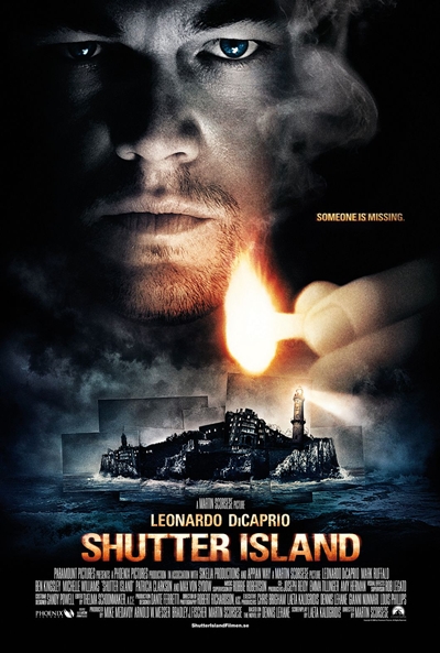 Póster de Shutter Island