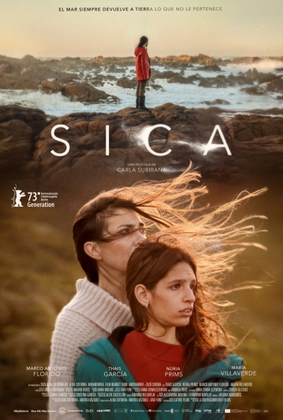 Póster de Sica