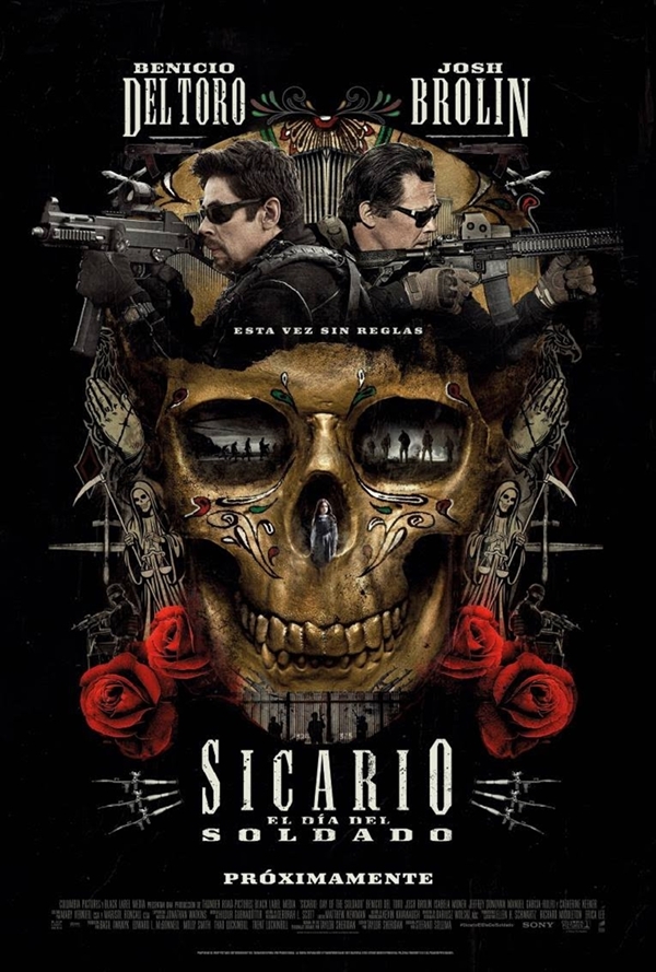 Sicario: El día del soldado