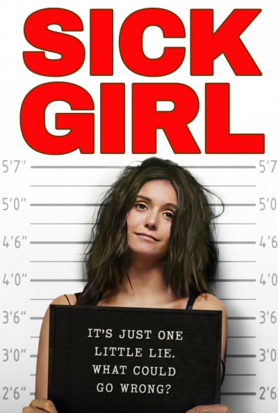 Póster de Sick Girl