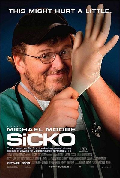 Póster de Sicko