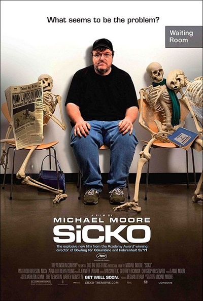 Póster de Sicko