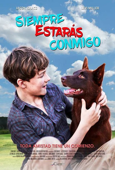 Póster de Siempre estarás conmigo