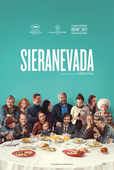 Póster de Sieranevada