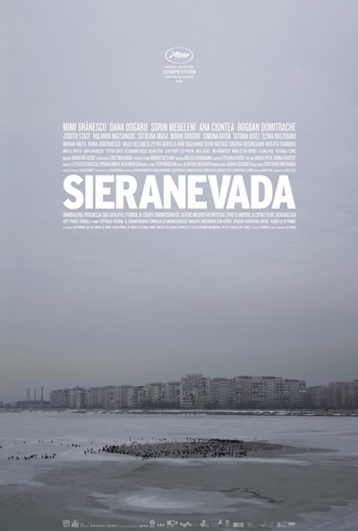 Póster de Sieranevada