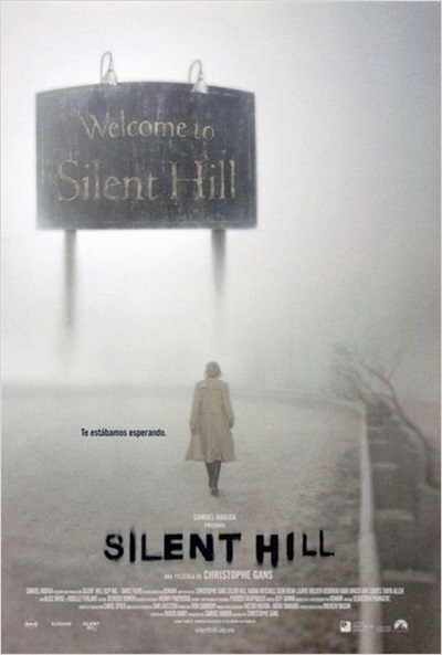 Póster de Silent Hill