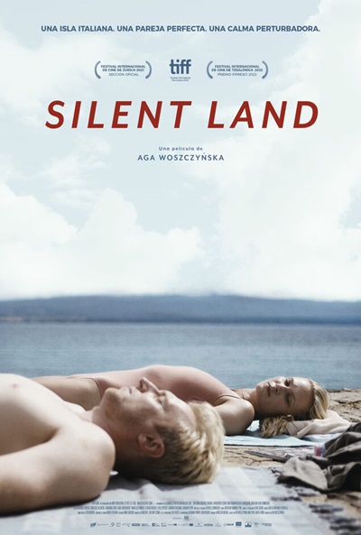 Póster de Silent Land