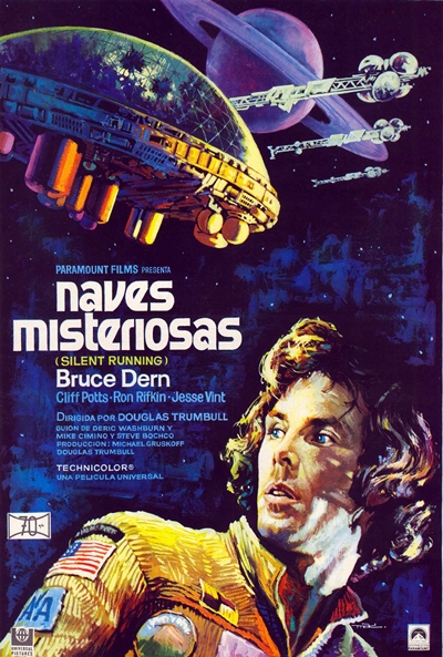 Póster de Naves misteriosas