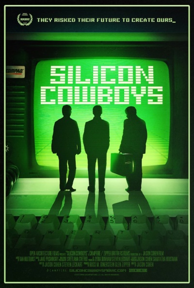 Póster de Silicon Cowboys