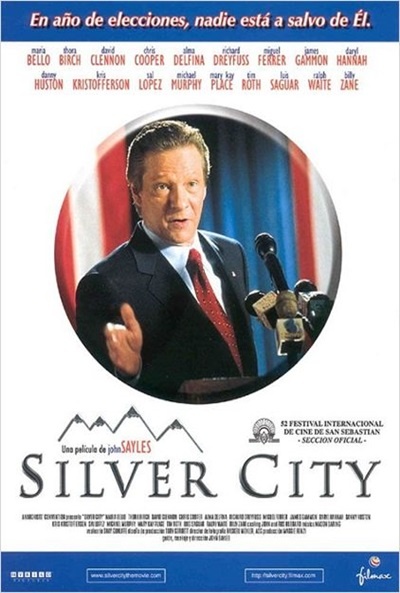 Póster de Silver City