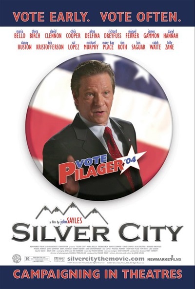 Póster de Silver City