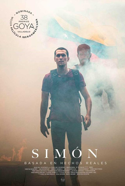 Póster de Simón