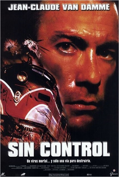 Póster de Sin control