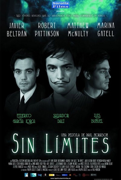 Póster de Sin límites