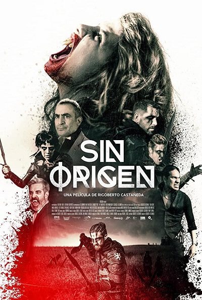 Póster de Sin origen