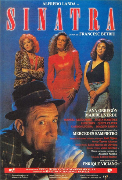 Póster de Sinatra