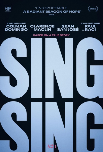 Póster de Sing Sing