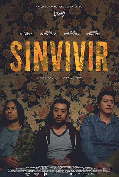 Póster de Sinvivir