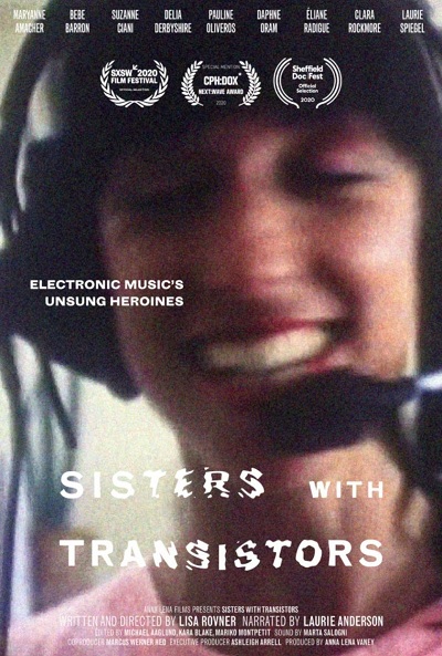 Póster de Sisters with transistors