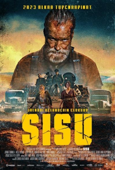 Póster de Sisu