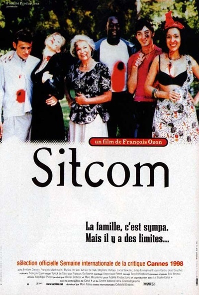 Póster de Sitcom (Comedia de situación)