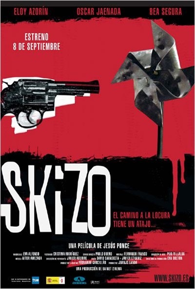 Póster de Skizo