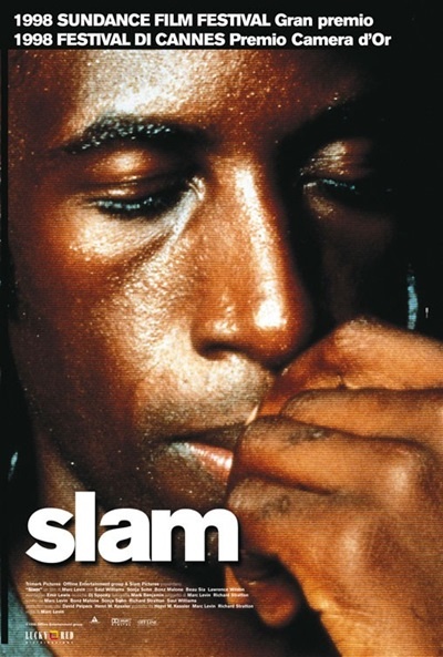 Póster de Slam