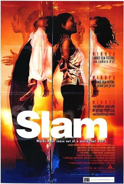 Póster de Slam