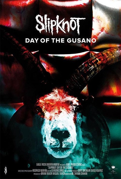 Póster de Slipknot: Day of the gusano