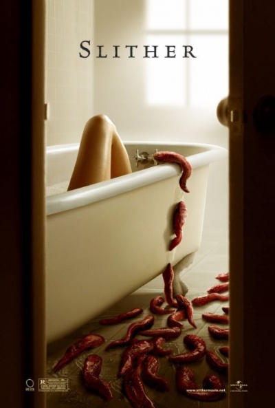 Póster de Slither: La plaga