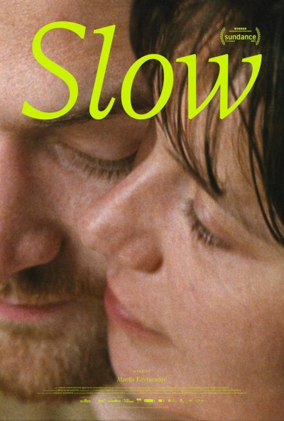 Póster de Slow