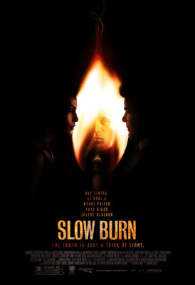 Póster de Slow Burn