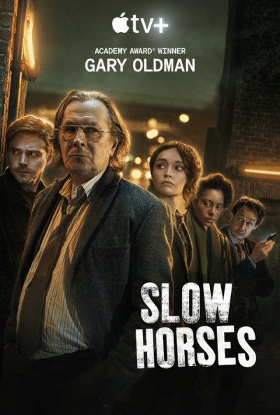 Póster de Slow Horses