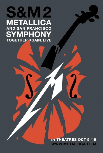 Póster de S&M2: Metallica & San Francisco Symphony