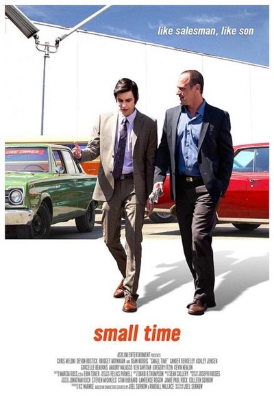 Póster de Small Time