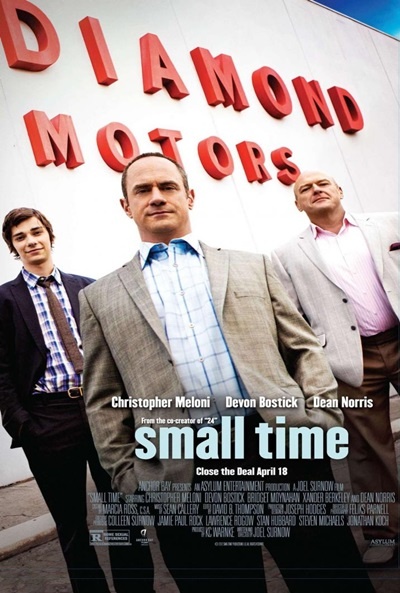 Póster de Small Time