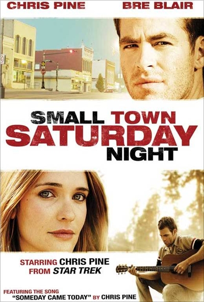 Póster de Small Town Saturday Night