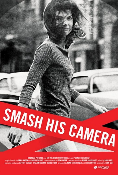 Póster de Smash His Camera