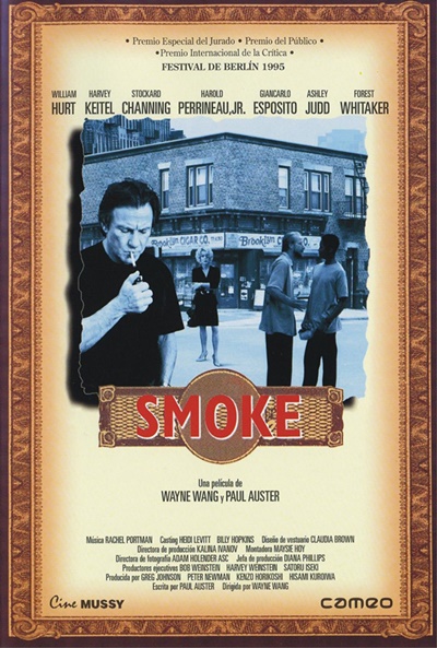 Póster de Smoke