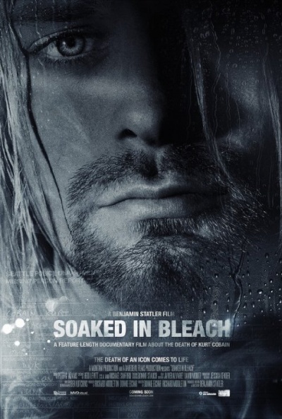 Póster de Soaked in Bleach