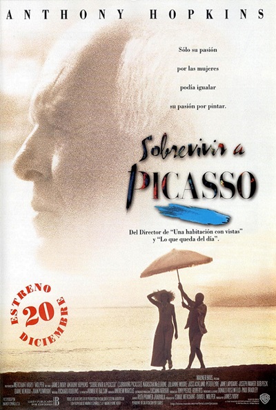 Póster de Sobrevivir a Picasso