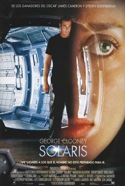 Póster de Solaris