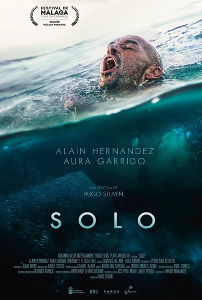 Póster de Solo