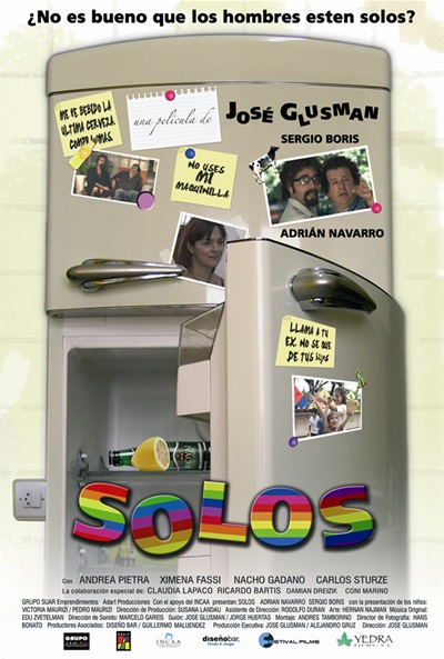 Póster de Solos