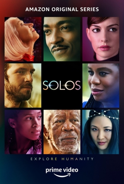 Póster de Solos