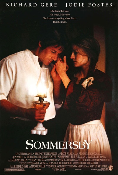 Póster de Sommersby