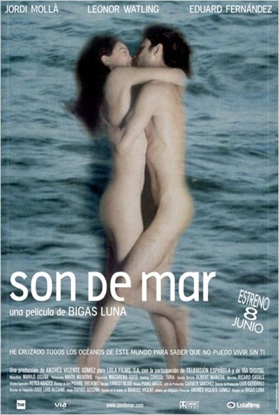 Póster de Son de mar