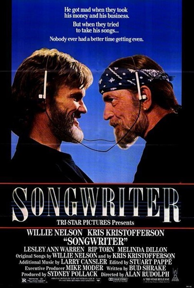 Póster de Songwriter