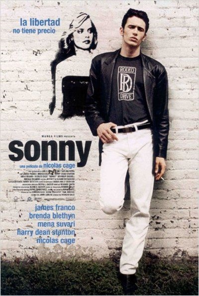 Póster de Sonny